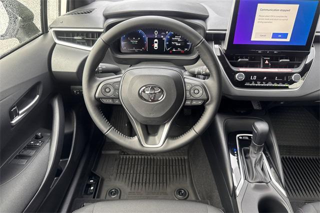 new 2026 Toyota Corolla car, priced at $28,492