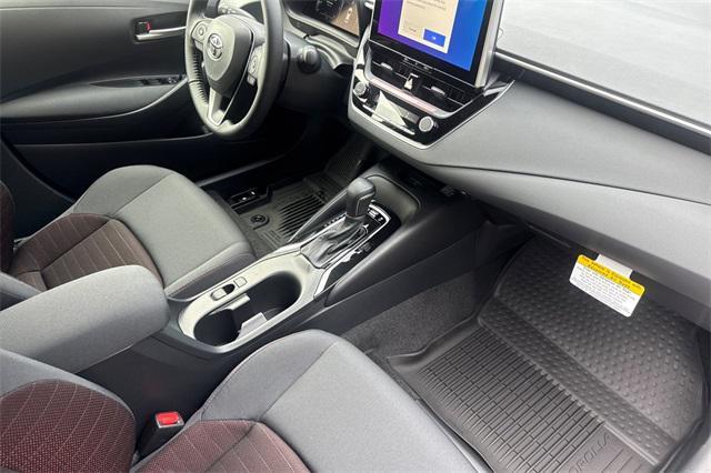 new 2026 Toyota Corolla car, priced at $28,492