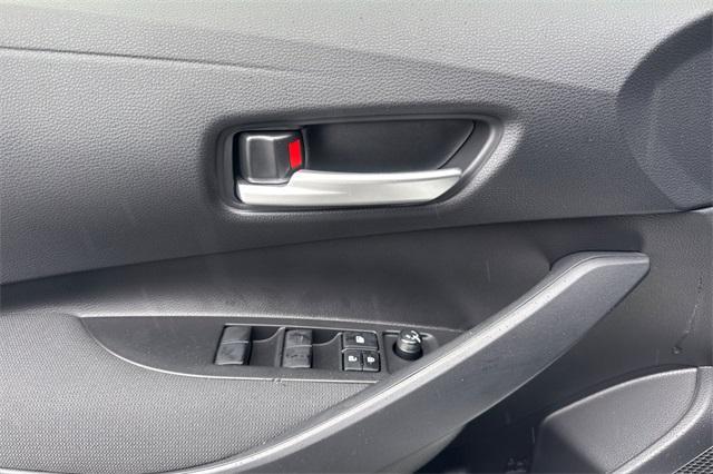 new 2026 Toyota Corolla car, priced at $28,492