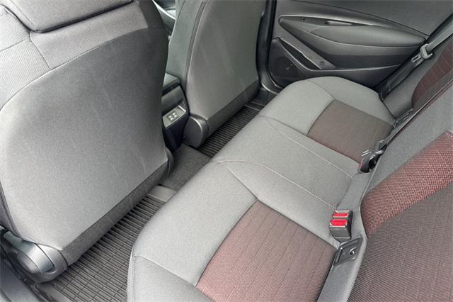 new 2026 Toyota Corolla car, priced at $28,492