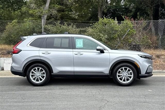 used 2025 Honda CR-V car, priced at $34,900