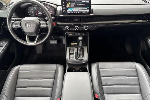 used 2025 Honda CR-V car, priced at $34,900