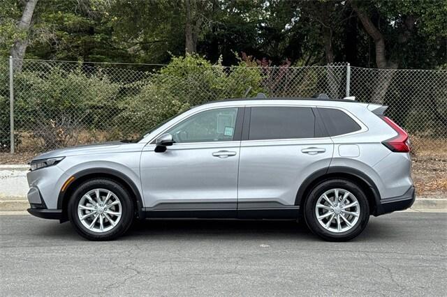 used 2025 Honda CR-V car, priced at $34,900