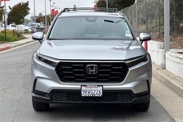 used 2025 Honda CR-V car, priced at $34,900
