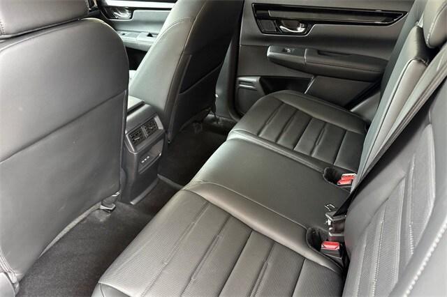 used 2025 Honda CR-V car, priced at $34,900