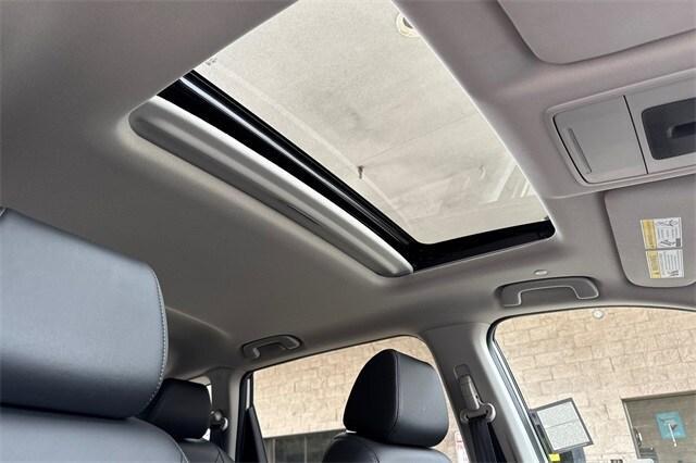 used 2025 Honda CR-V car, priced at $34,900