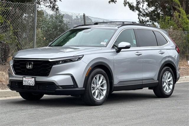 used 2025 Honda CR-V car, priced at $34,900