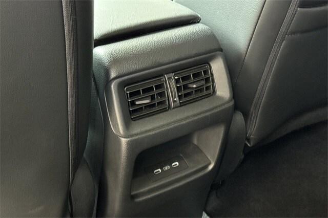 used 2025 Honda CR-V car, priced at $34,900