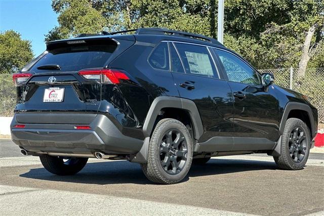 new 2024 Toyota RAV4 car, priced at $41,565