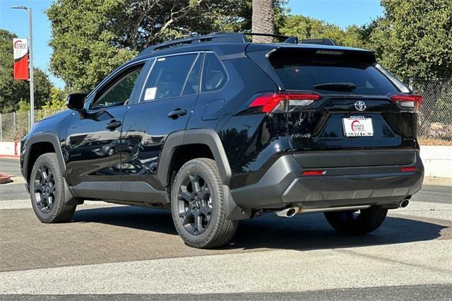 new 2024 Toyota RAV4 car, priced at $41,565