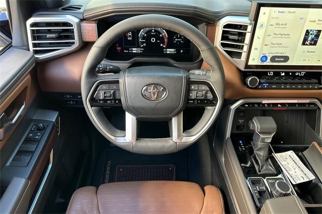 new 2025 Toyota Tundra car, priced at $64,704