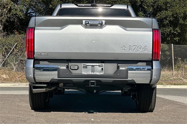 new 2025 Toyota Tundra car, priced at $64,704