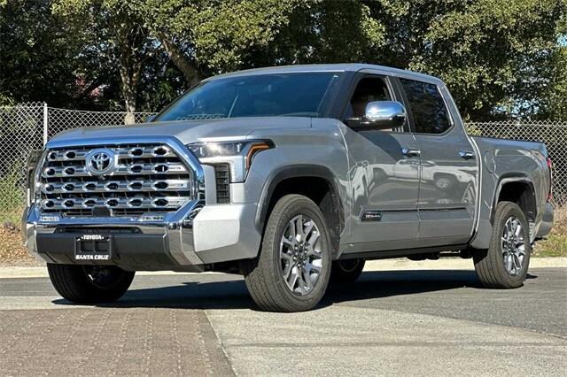 new 2025 Toyota Tundra car, priced at $65,704