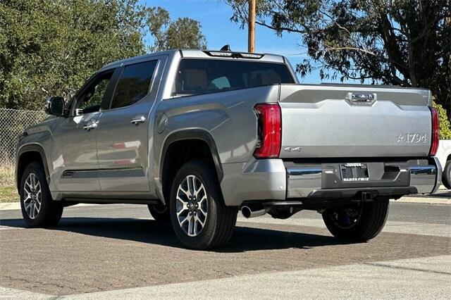 new 2025 Toyota Tundra car, priced at $65,704