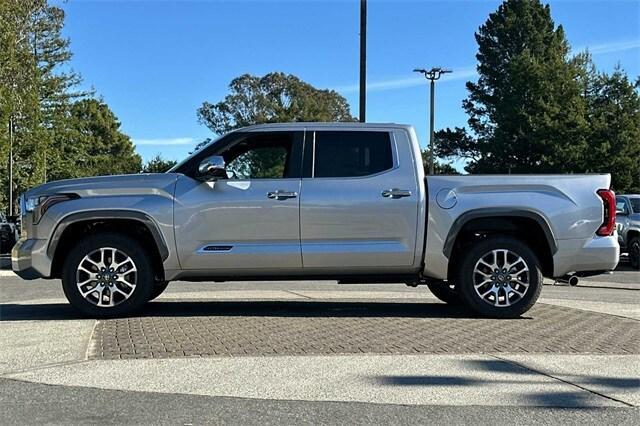 new 2025 Toyota Tundra car, priced at $65,704