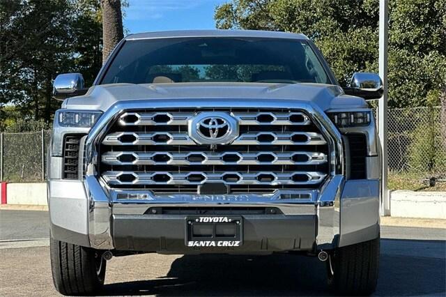 new 2025 Toyota Tundra car, priced at $65,704