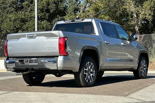 new 2025 Toyota Tundra car, priced at $65,704