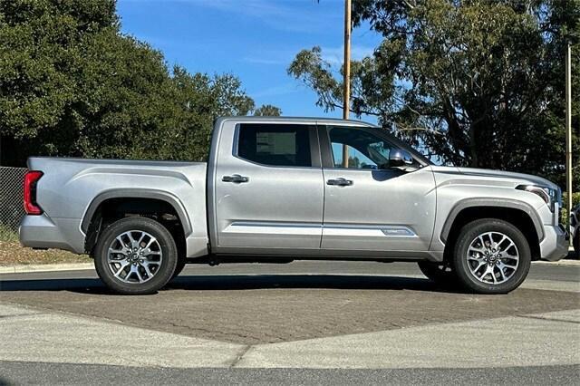 new 2025 Toyota Tundra car, priced at $65,704