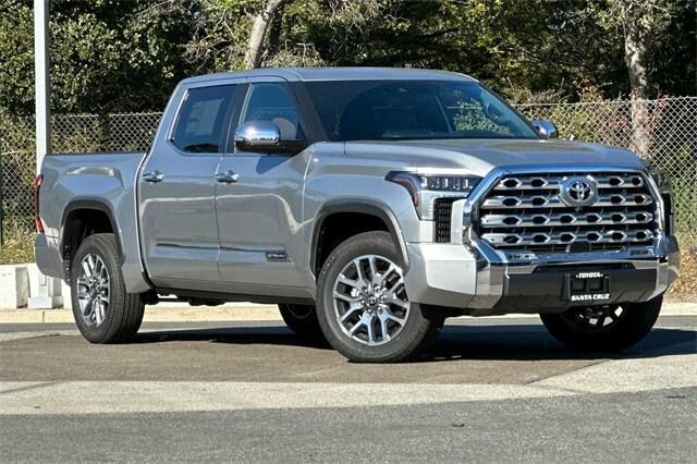 new 2025 Toyota Tundra car, priced at $65,704