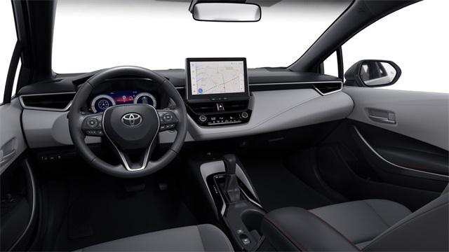 new 2026 Toyota Corolla Hybrid car, priced at $30,048