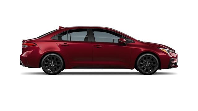 new 2026 Toyota Corolla Hybrid car, priced at $30,048