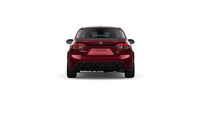 new 2026 Toyota Corolla Hybrid car, priced at $30,048
