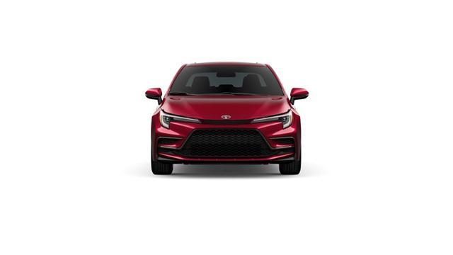 new 2026 Toyota Corolla Hybrid car, priced at $30,048