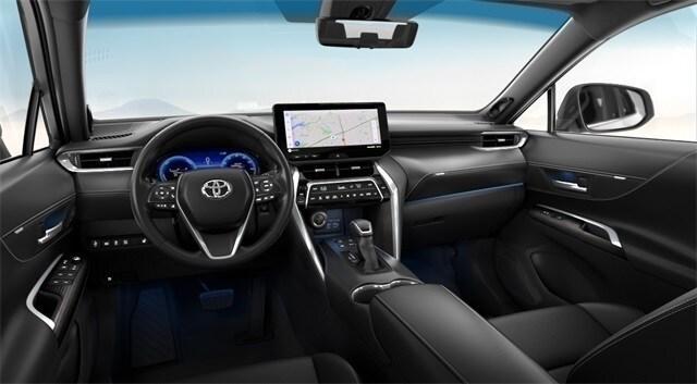 new 2024 Toyota Venza car, priced at $46,849