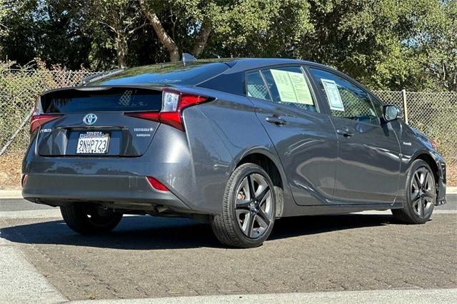 used 2022 Toyota Prius car, priced at $32,995