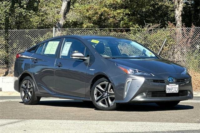 used 2022 Toyota Prius car, priced at $32,995