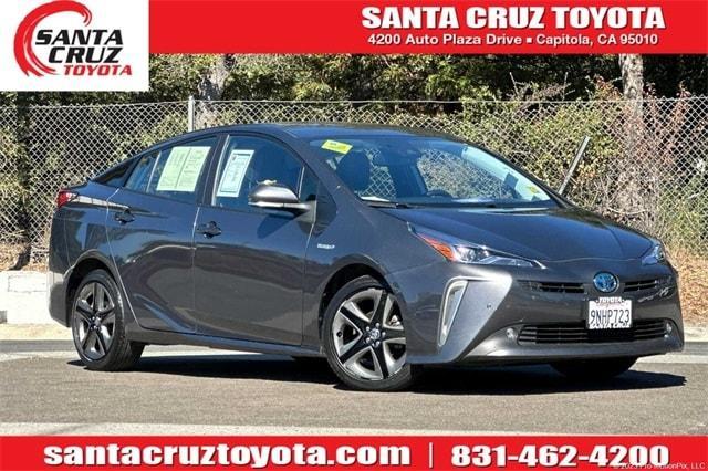 used 2022 Toyota Prius car, priced at $32,995