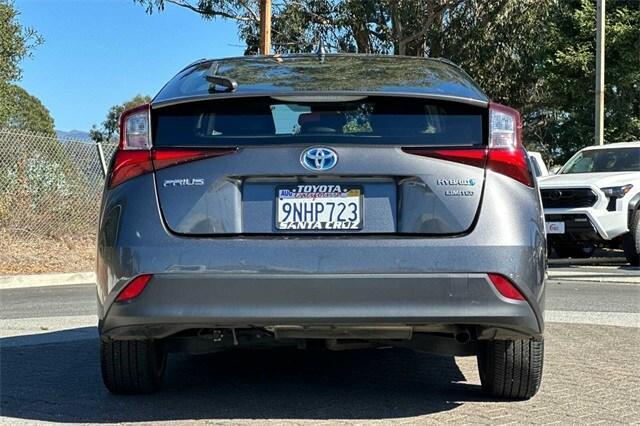 used 2022 Toyota Prius car, priced at $32,995