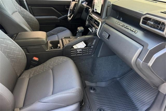new 2025 Toyota Tacoma car, priced at $34,200