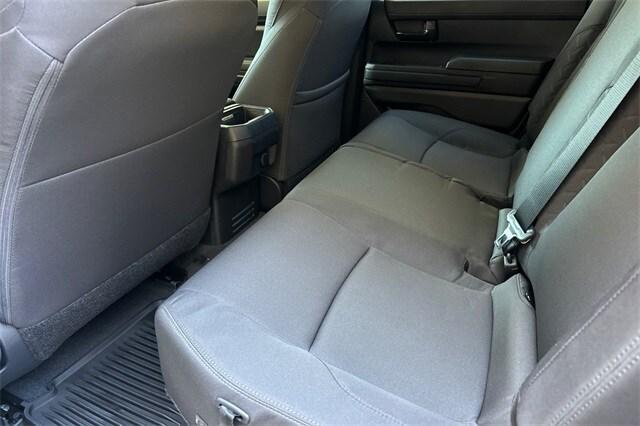 new 2025 Toyota Tacoma car, priced at $34,200