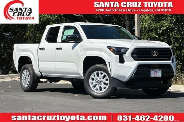 new 2025 Toyota Tacoma car, priced at $34,200
