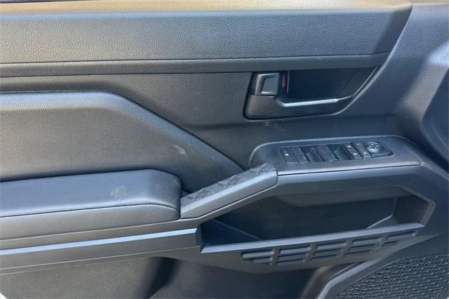 new 2025 Toyota Tacoma car, priced at $34,200