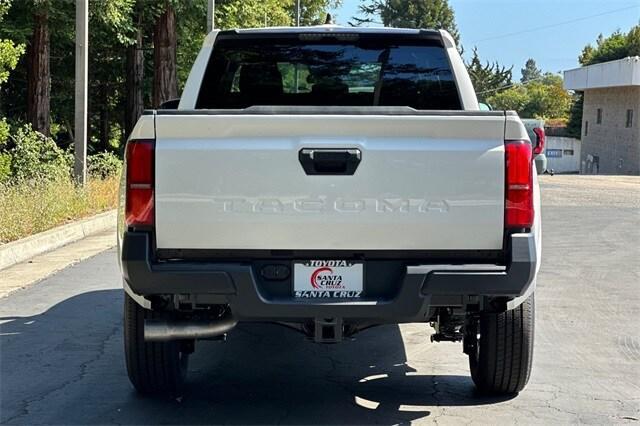 new 2025 Toyota Tacoma car, priced at $34,200