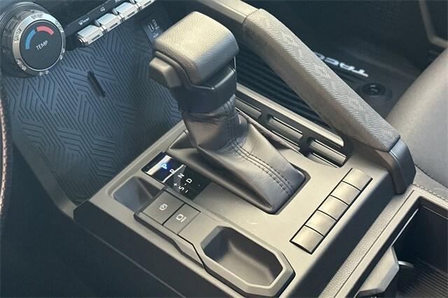 new 2025 Toyota Tacoma car, priced at $34,200