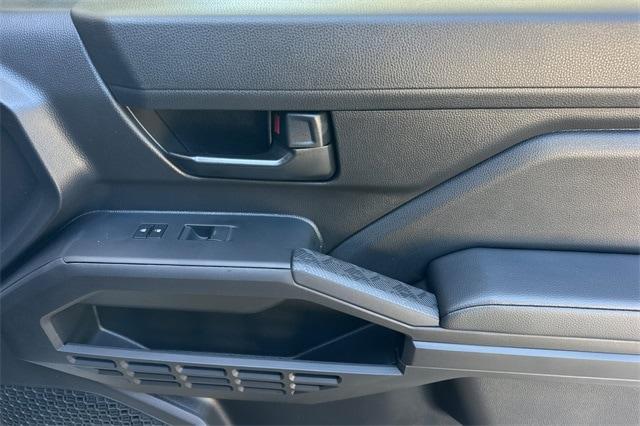 new 2025 Toyota Tacoma car, priced at $34,200