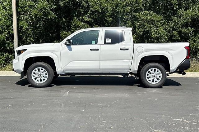 new 2025 Toyota Tacoma car, priced at $34,200