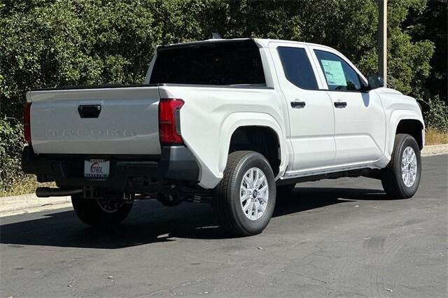 new 2025 Toyota Tacoma car, priced at $34,200