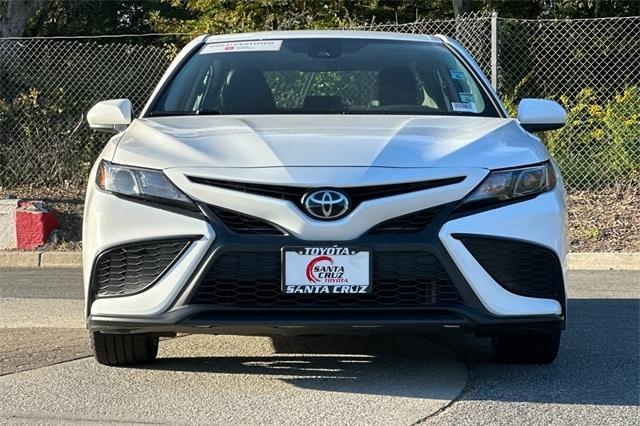 used 2021 Toyota Camry car, priced at $23,995