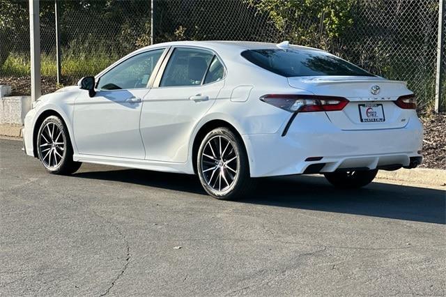 used 2021 Toyota Camry car, priced at $23,995