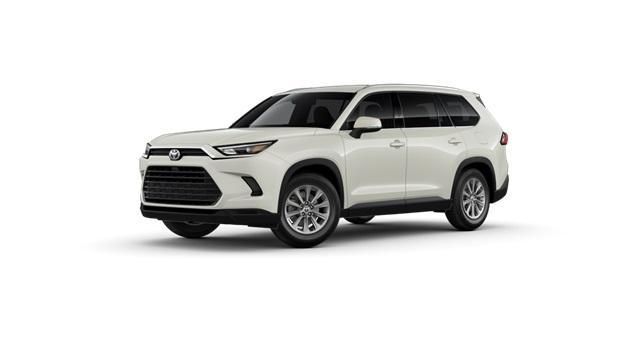 new 2024 Toyota Grand Highlander Hybrid car, priced at $54,051