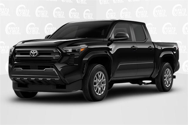 new 2025 Toyota Tacoma car, priced at $39,389