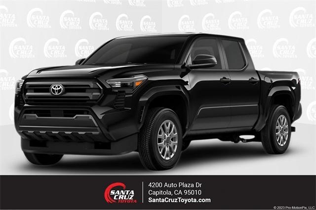 new 2025 Toyota Tacoma car, priced at $39,389