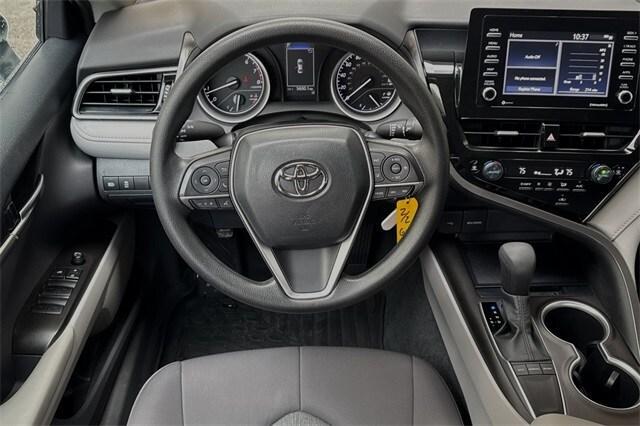 used 2023 Toyota Camry car, priced at $26,995