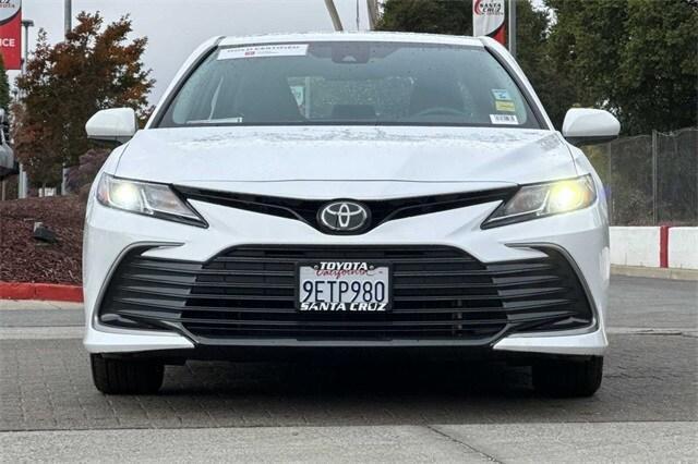 used 2023 Toyota Camry car, priced at $26,995