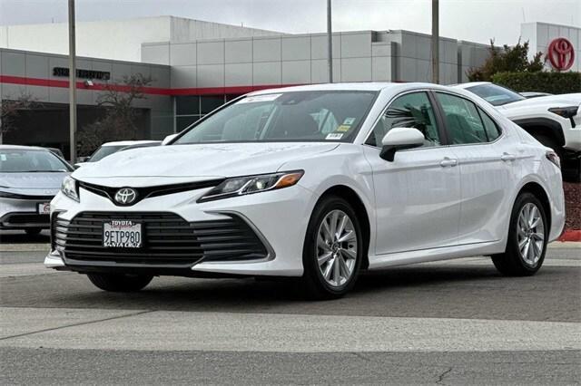 used 2023 Toyota Camry car, priced at $26,995