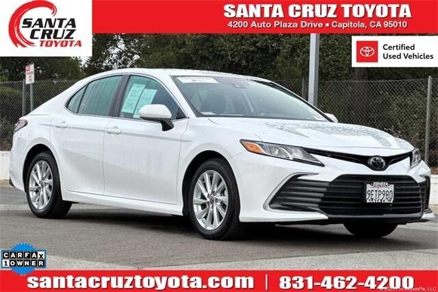 used 2023 Toyota Camry car, priced at $26,995